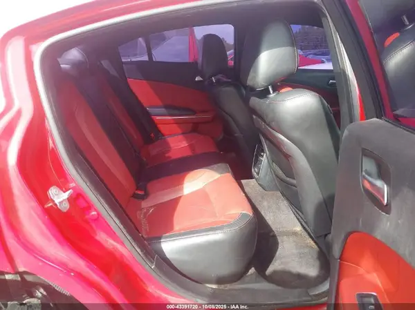 2C3CDXHG2HH625054 2017 DODGE CHARGER - Image 8