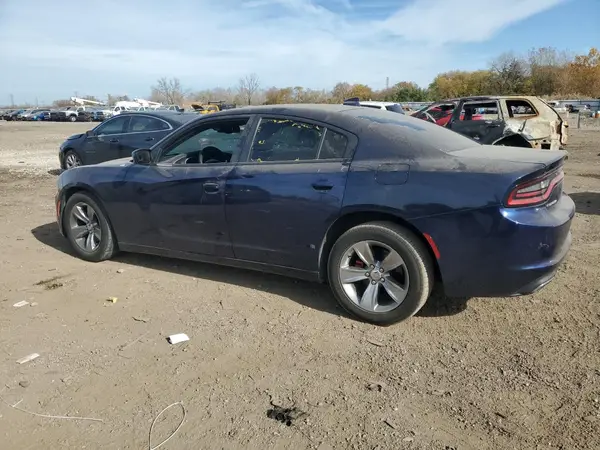 2C3CDXHG2HH629671 2017 DODGE CHARGER - Image 2