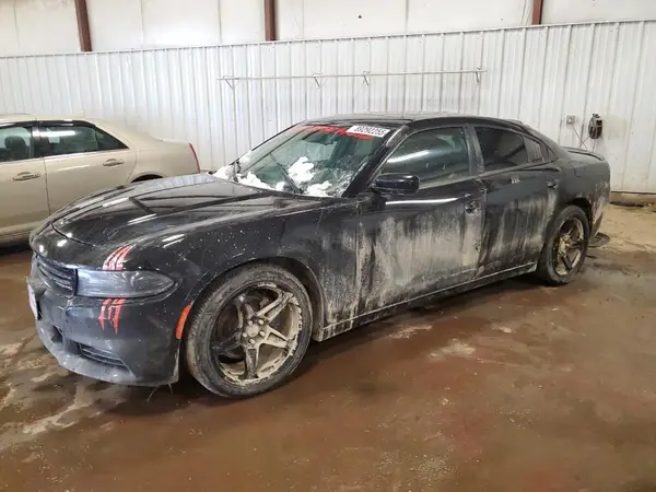 2C3CDXHG2HH641786 2017 DODGE CHARGER - Image 1