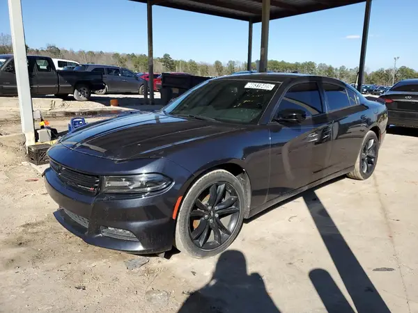 2C3CDXHG2HH644431 2017 DODGE CHARGER - Image 1