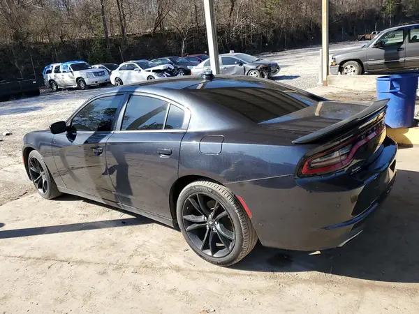 2C3CDXHG2HH644431 2017 DODGE CHARGER - Image 2