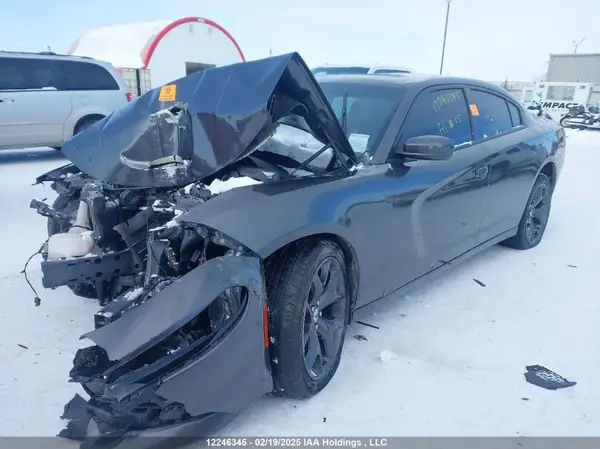 2C3CDXHG2HH656627 2017 DODGE CHARGER - Image 2