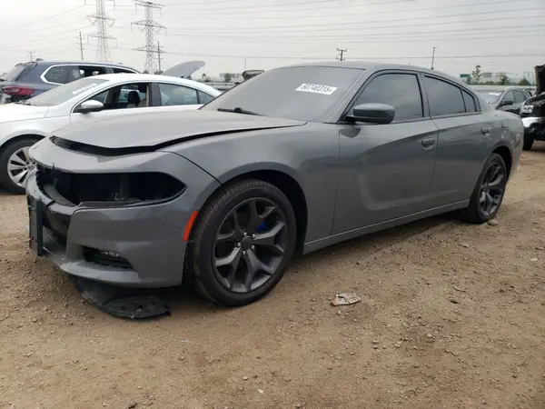 2C3CDXHG2HH667322 2017 DODGE CHARGER - Image 1