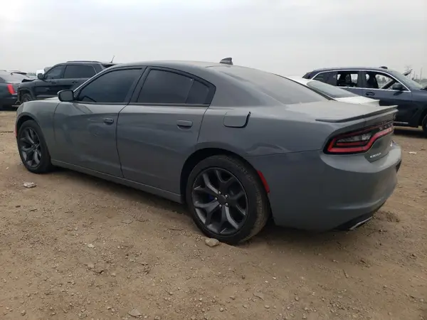 2C3CDXHG2HH667322 2017 DODGE CHARGER - Image 2