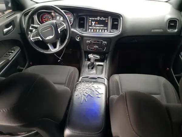 2C3CDXHG2HH667322 2017 DODGE CHARGER - Image 8
