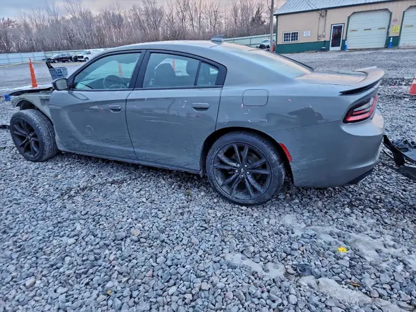 2C3CDXHG2HH667465 2017 DODGE CHARGER - Image 2