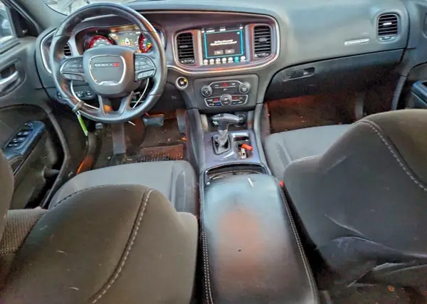 2C3CDXHG2HH667465 2017 DODGE CHARGER - Image 8