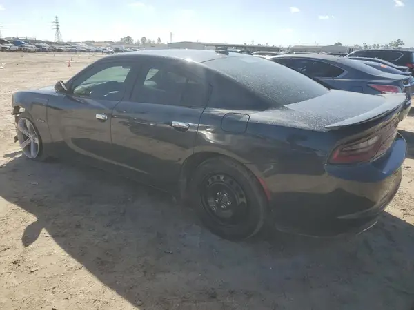 2C3CDXHG2JH113557 2018 DODGE CHARGER - Image 2