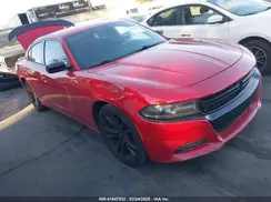2C3CDXHG2JH119648 2018 DODGE CHARGER