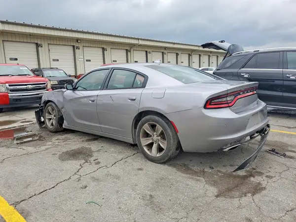 2C3CDXHG2JH124932 2018 DODGE CHARGER - Image 2