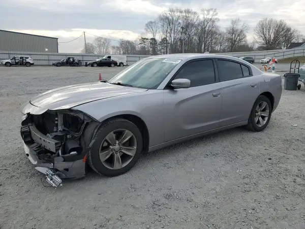 2C3CDXHG2JH125031 2018 DODGE CHARGER - Image 1