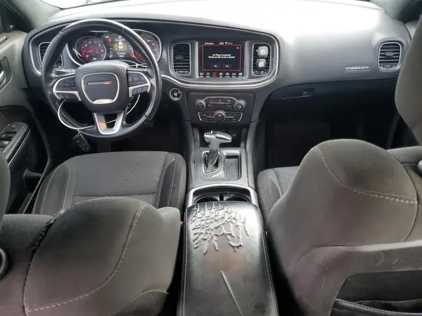 2C3CDXHG2JH125031 2018 DODGE CHARGER - Image 8