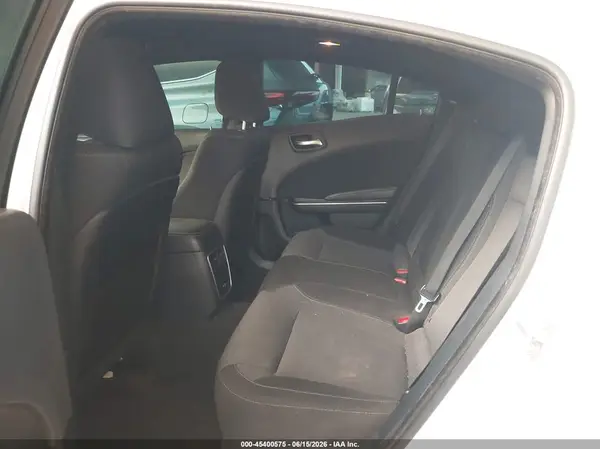 2C3CDXHG2JH125434 2018 DODGE CHARGER - Image 8