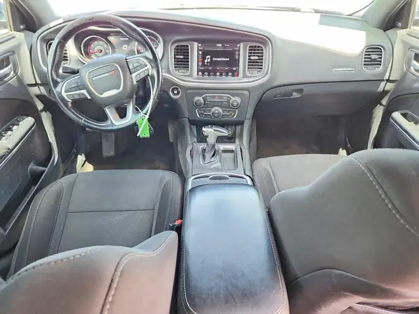 2C3CDXHG2JH133839 2018 DODGE CHARGER - Image 8