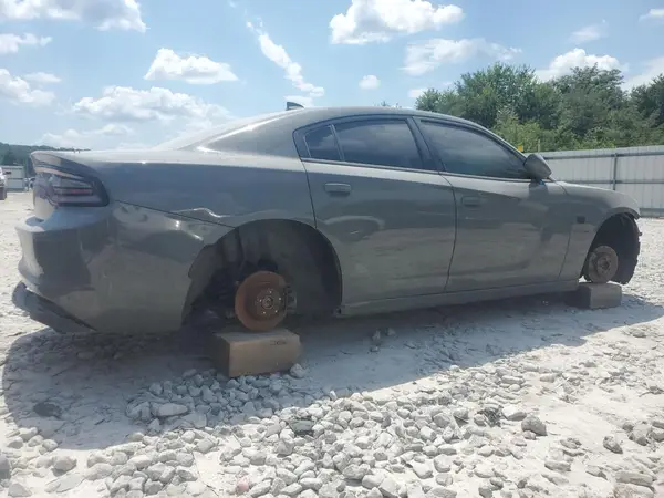2C3CDXHG2JH134182 2018 DODGE CHARGER - Image 2