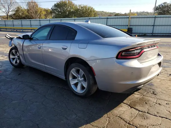 2C3CDXHG2JH142444 2018 DODGE CHARGER - Image 2