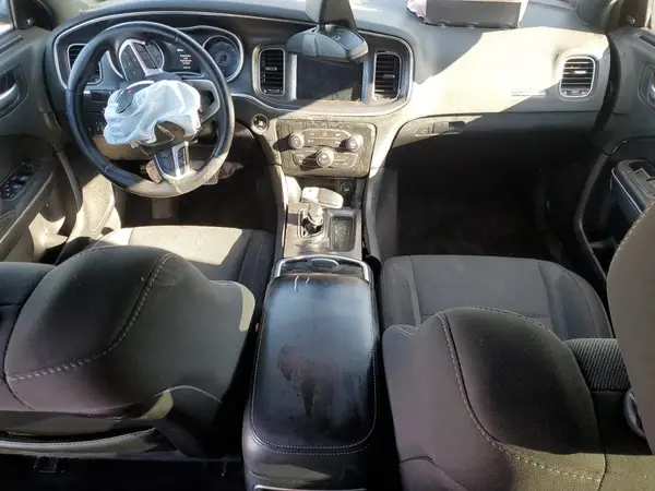 2C3CDXHG2JH142444 2018 DODGE CHARGER - Image 8