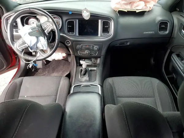 2C3CDXHG2JH153413 2018 DODGE CHARGER - Image 8