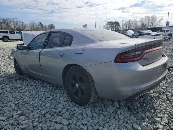 2C3CDXHG2JH156070 2018 DODGE CHARGER - Image 2