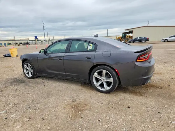 2C3CDXHG2JH158241 2018 DODGE CHARGER - Image 2