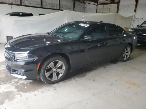 2C3CDXHG2JH162936 2018 DODGE CHARGER - Image 1