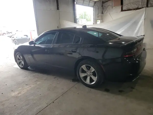 2C3CDXHG2JH162936 2018 DODGE CHARGER - Image 2