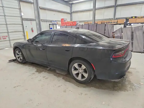 2C3CDXHG2JH166694 2018 DODGE CHARGER - Image 2