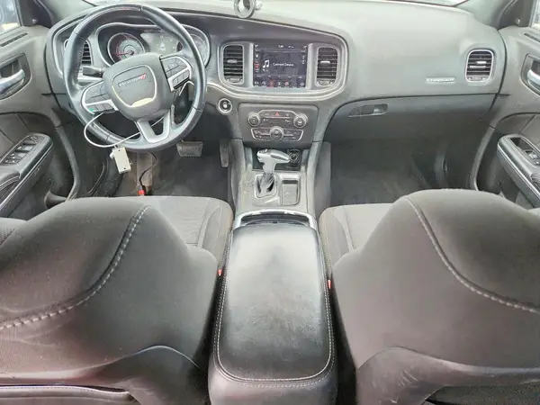 2C3CDXHG2JH166694 2018 DODGE CHARGER - Image 8