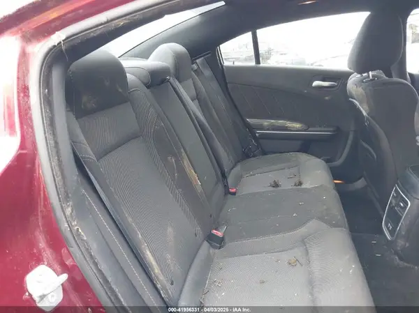 2C3CDXHG2JH169272 2018 DODGE CHARGER - Image 8