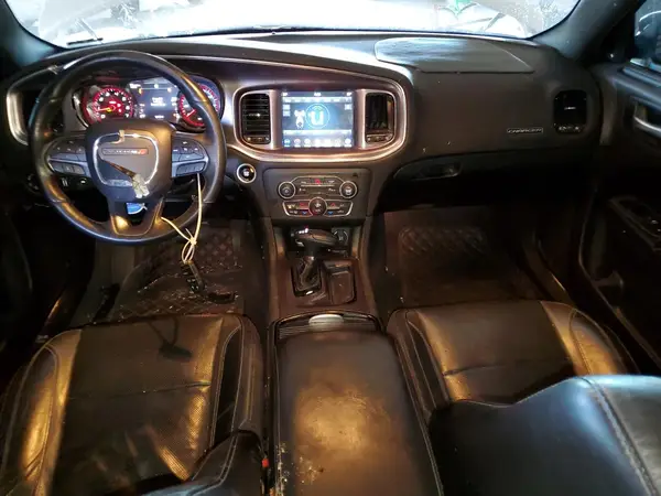2C3CDXHG2JH187318 2018 DODGE CHARGER - Image 8