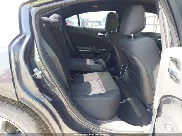 2C3CDXHG2JH188128 2018 DODGE CHARGER - Image 8