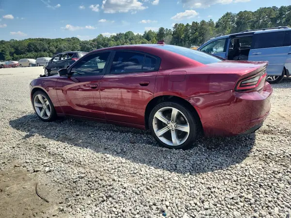 2C3CDXHG2JH189084 2018 DODGE CHARGER - Image 2
