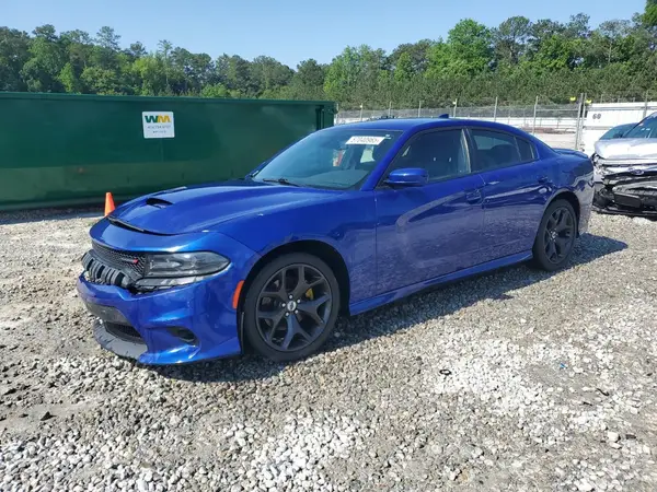 2C3CDXHG2JH200908 2018 DODGE CHARGER - Image 1