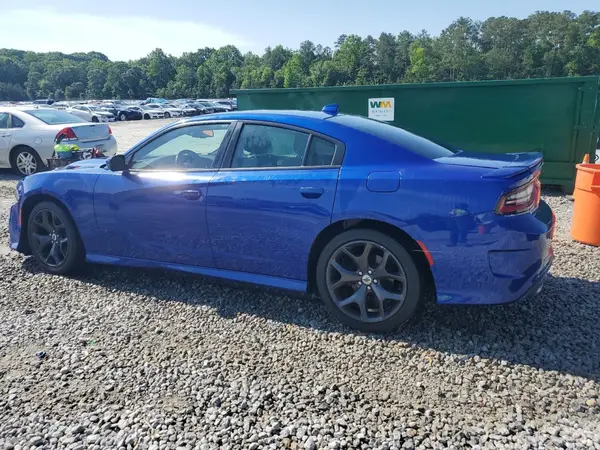 2C3CDXHG2JH200908 2018 DODGE CHARGER - Image 2