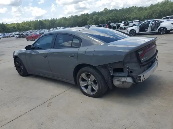 2C3CDXHG2JH201251 2018 DODGE CHARGER - Image 2