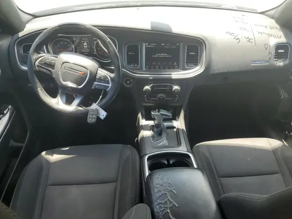 2C3CDXHG2JH201251 2018 DODGE CHARGER - Image 8