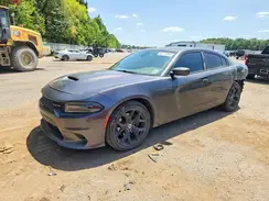 2C3CDXHG2JH210127 2018 DODGE CHARGER