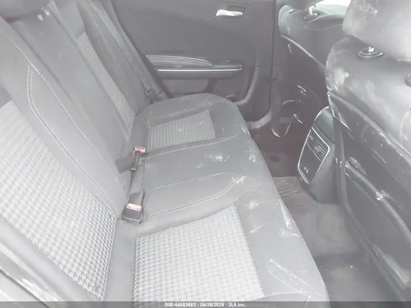 2C3CDXHG2JH220706 2018 DODGE CHARGER - Image 8