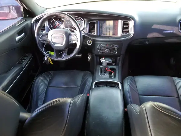 2C3CDXHG2JH238400 2018 DODGE CHARGER - Image 8