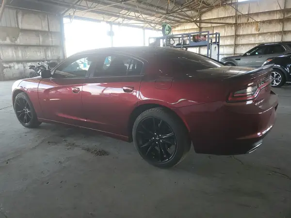 2C3CDXHG2JH281232 2018 DODGE CHARGER - Image 2