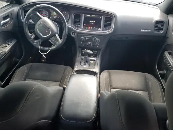 2C3CDXHG2JH312382 2018 DODGE CHARGER - Image 8