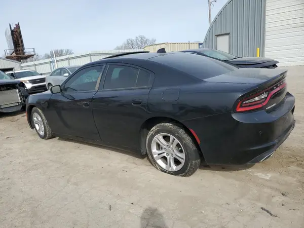 2C3CDXHG2JH316318 2018 DODGE CHARGER - Image 2