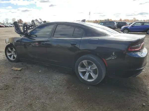 2C3CDXHG2JH326458 2018 DODGE CHARGER - Image 2