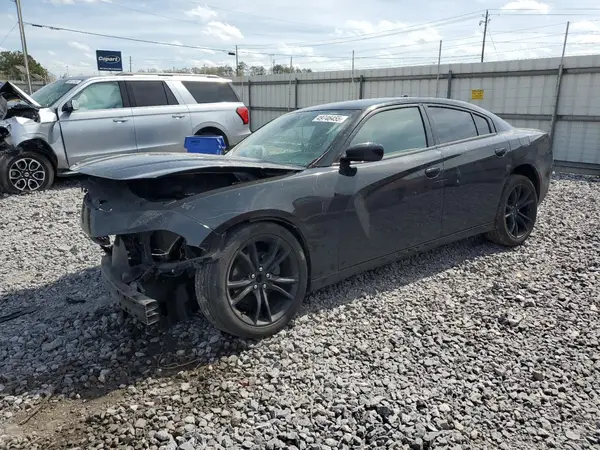 2C3CDXHG2JH329120 2018 DODGE CHARGER - Image 1