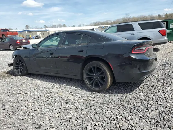 2C3CDXHG2JH329120 2018 DODGE CHARGER - Image 2