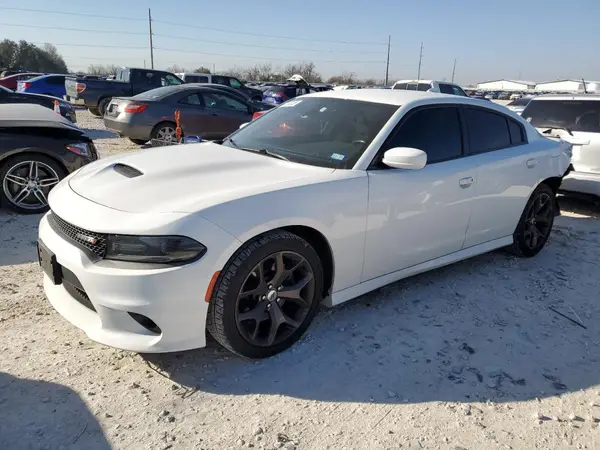 2C3CDXHG2KH512762 2019 DODGE CHARGER - Image 1