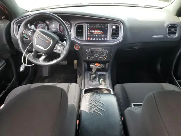 2C3CDXHG2KH512986 2019 DODGE CHARGER - Image 8