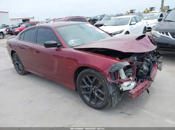 2C3CDXHG2KH523003 2019 DODGE CHARGER - Image 1