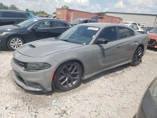 2C3CDXHG2KH527567 2019 DODGE CHARGER - Image 1