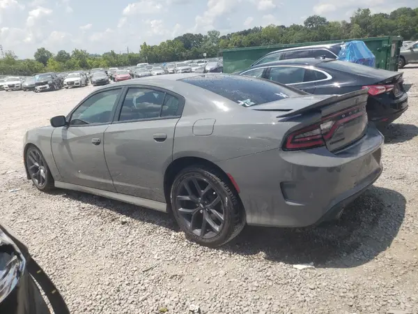2C3CDXHG2KH527567 2019 DODGE CHARGER - Image 2